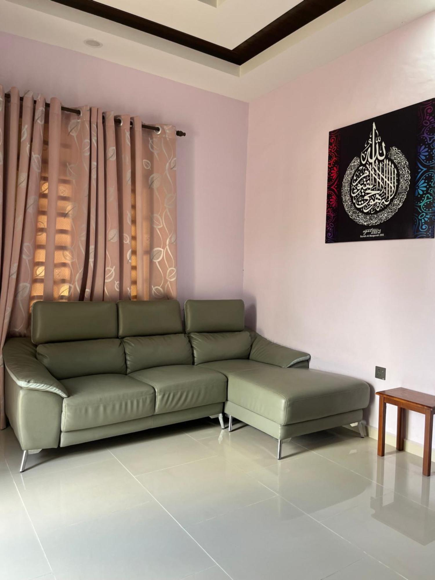 Razak Guest House Setiu Exterior foto